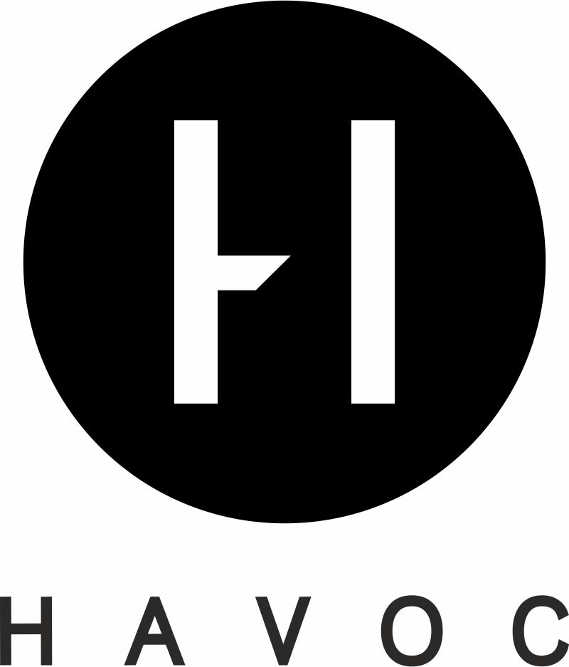 logo havoc square